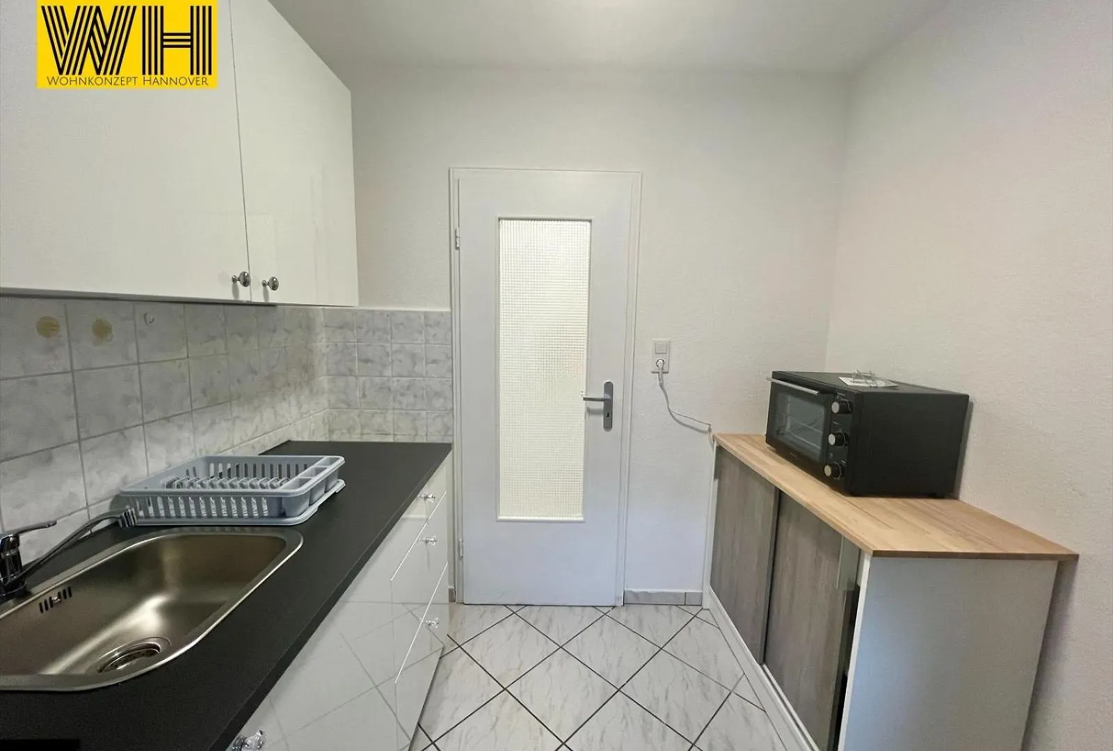 Gemuetliches 1 Zimmer Apartments Hanóver