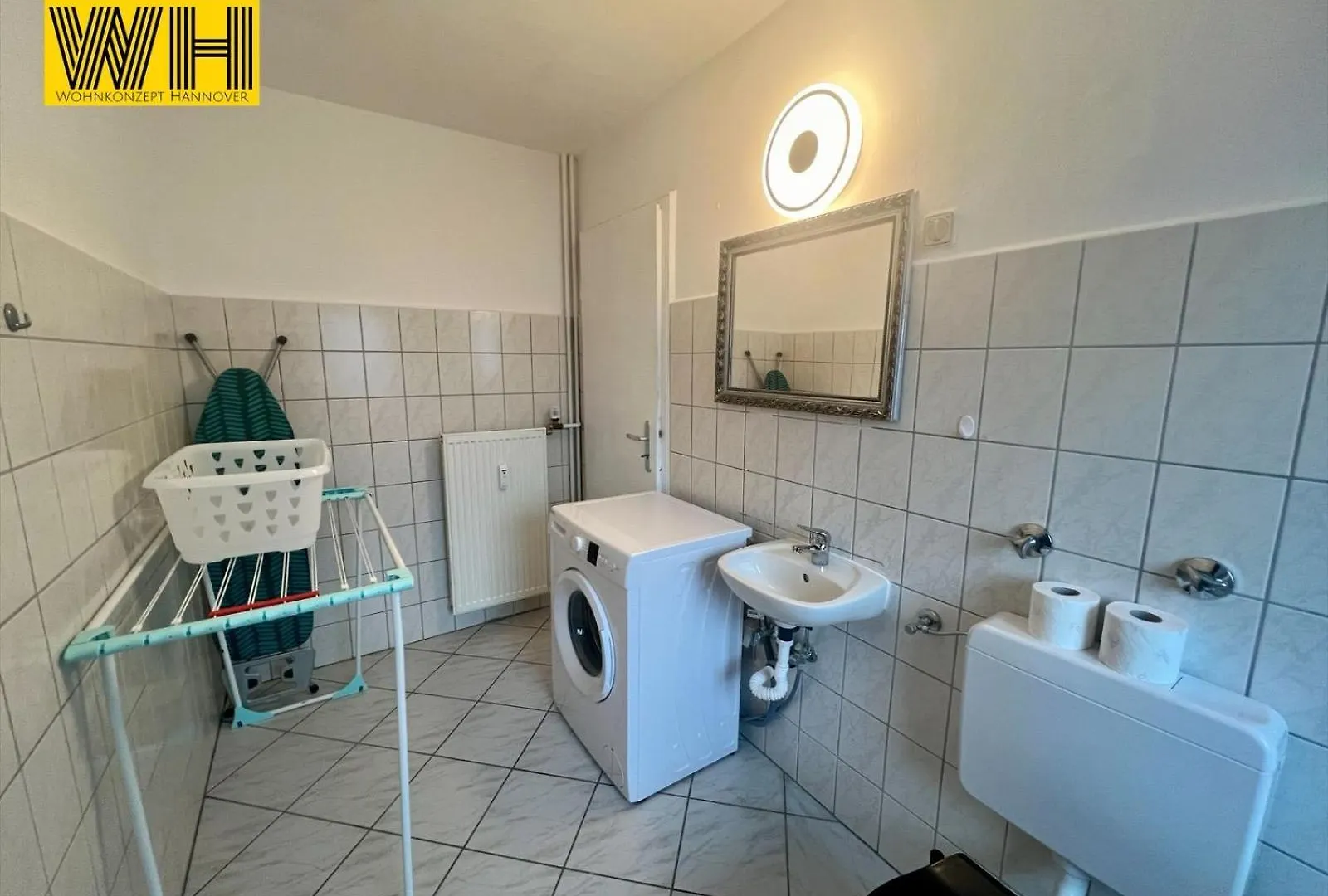 Gemuetliches 1 Zimmer Apartments Hanóver