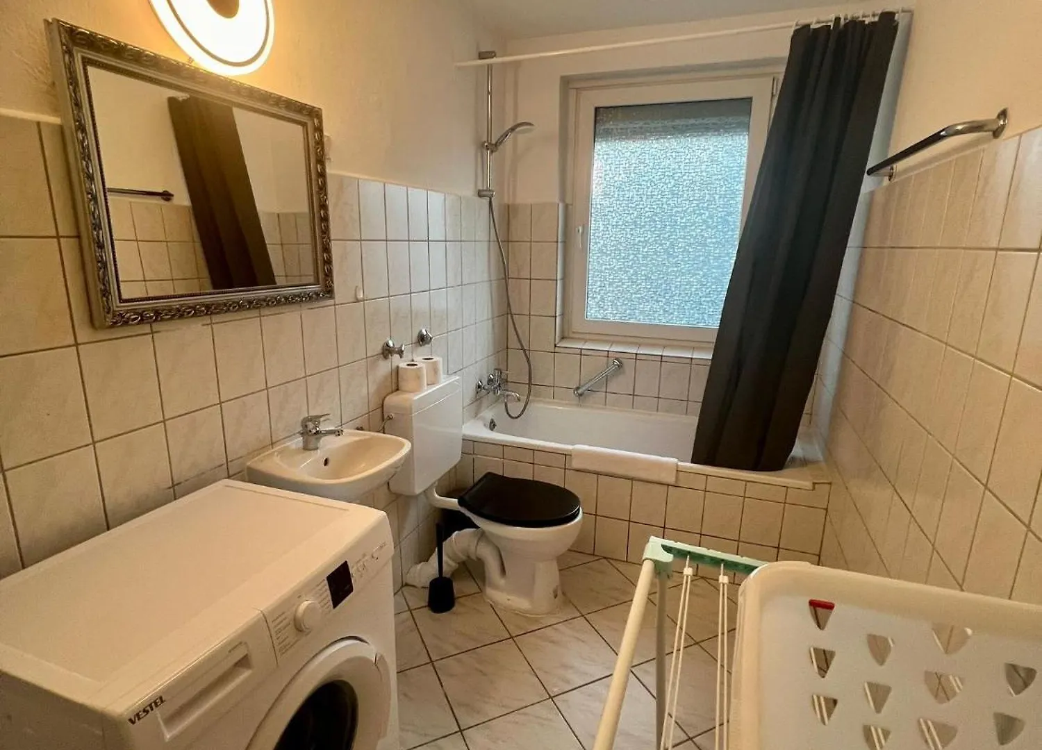 Gemuetliches 1 Zimmer Apartments Hanóver Alemania
